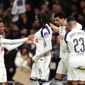 开云-欧冠-罗梅罗、索兰克破门 热刺2-0完胜多特蒙德