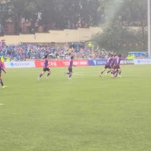 kaiyun-渝超1/4决赛秀山上演终场绝平沙坪坝